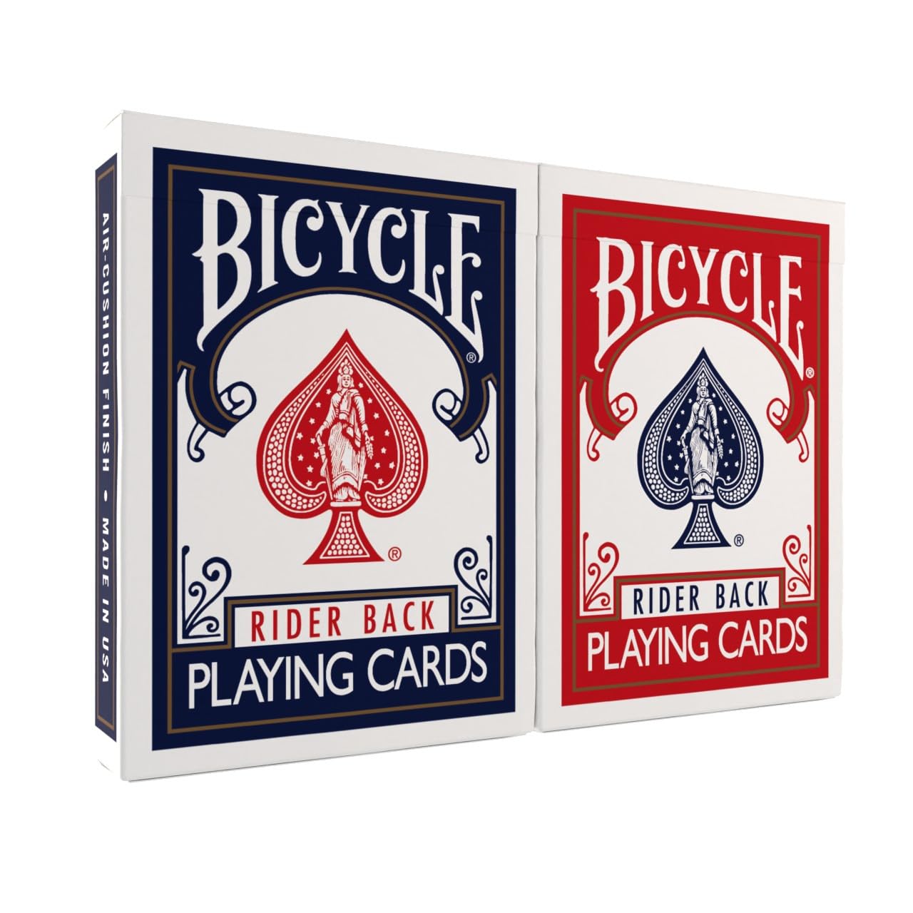 Bicycle Rider Back Playing Cards