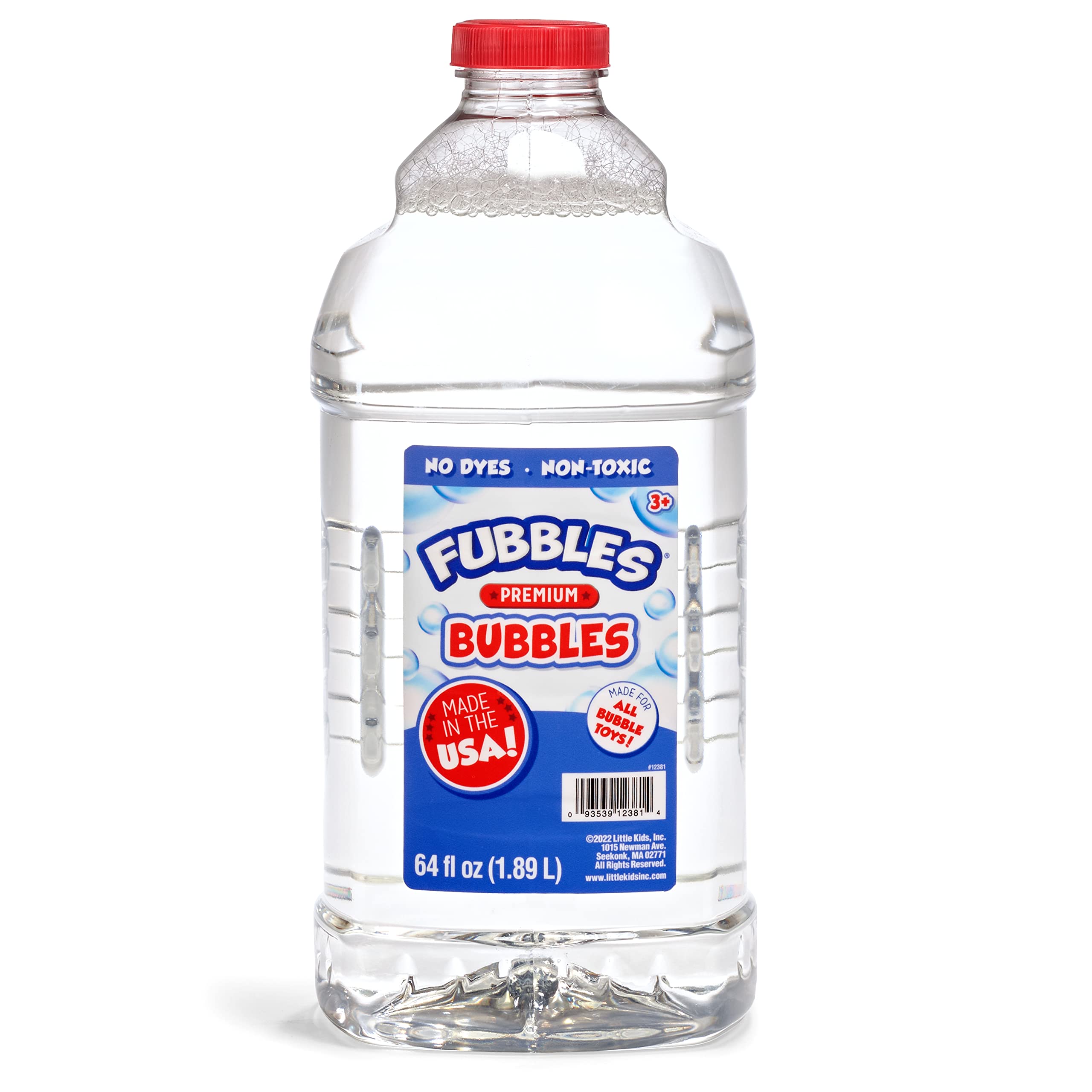 Little Kids Bubbles
