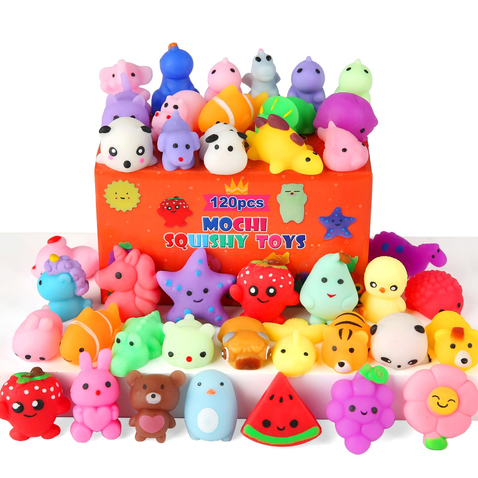 Mantyplay Squishy Toys