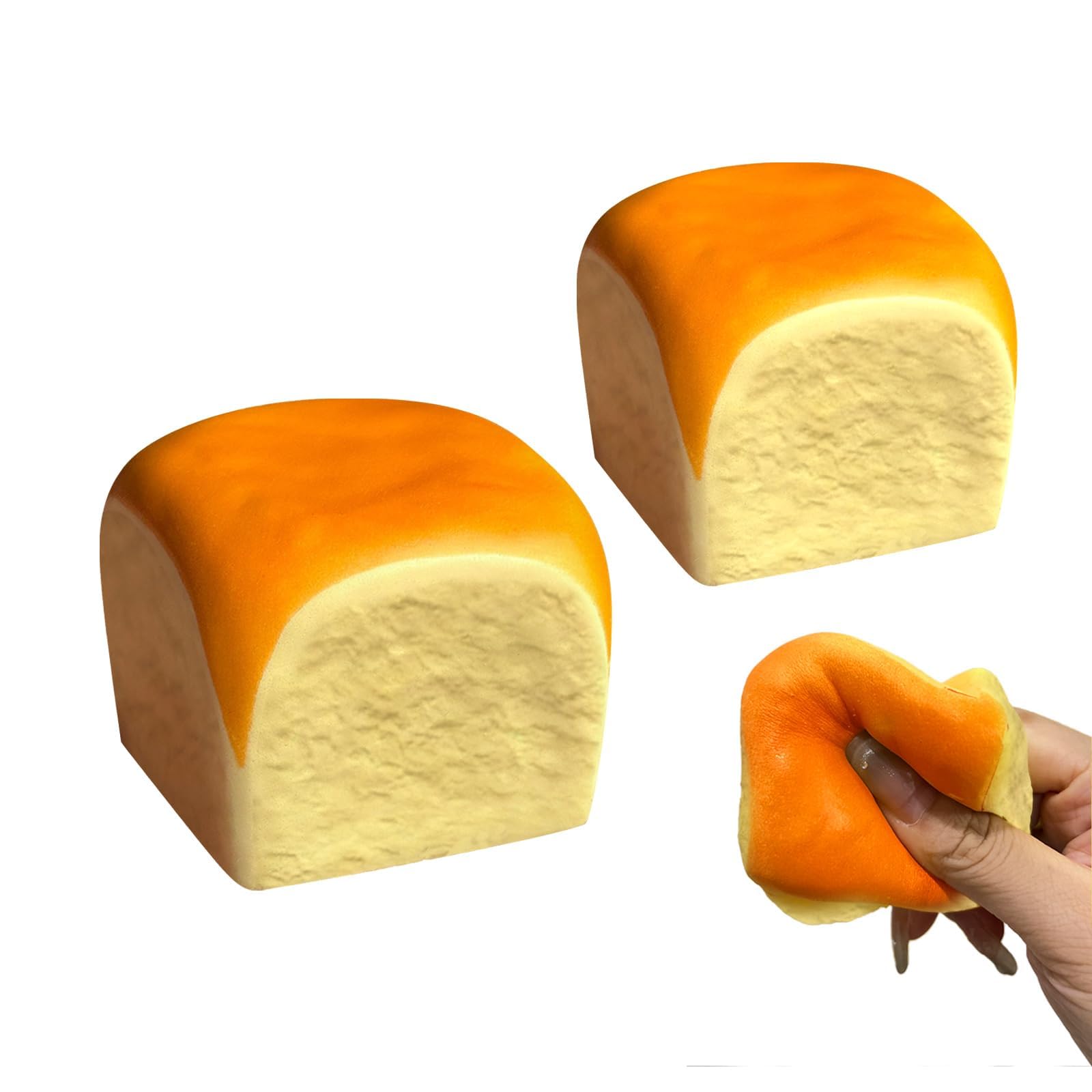 Slow Rising Squishy Hawaiian Rolls