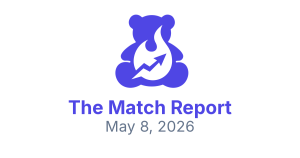 🔥 The Match Report | May 8, 2026 | Toy Trends You Need to See