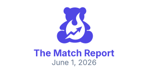 🔥 The Match Report | June 1, 2026 | Toy Trends You Need to See